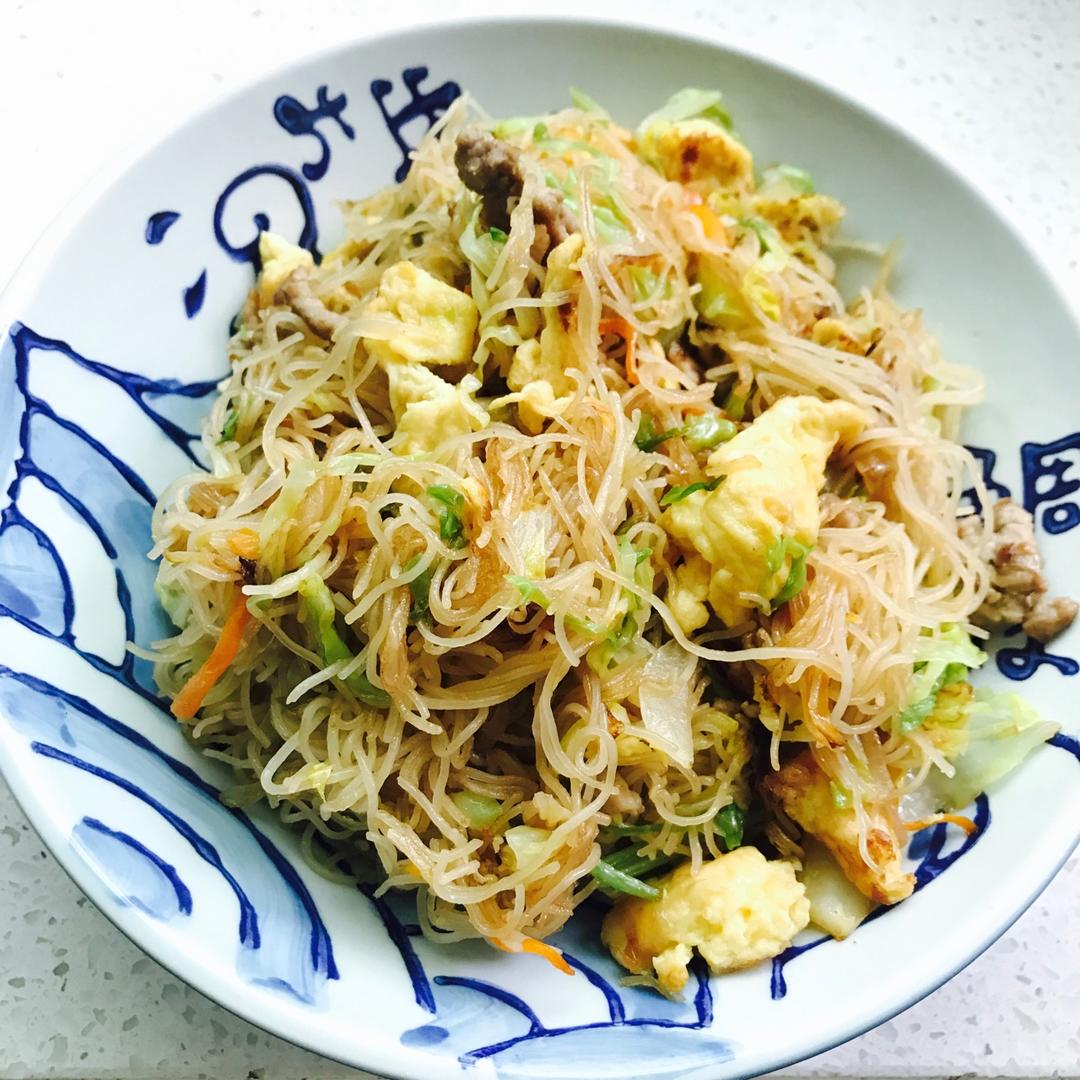 家常菜温州特色炒粉干-淘宝乡味坊