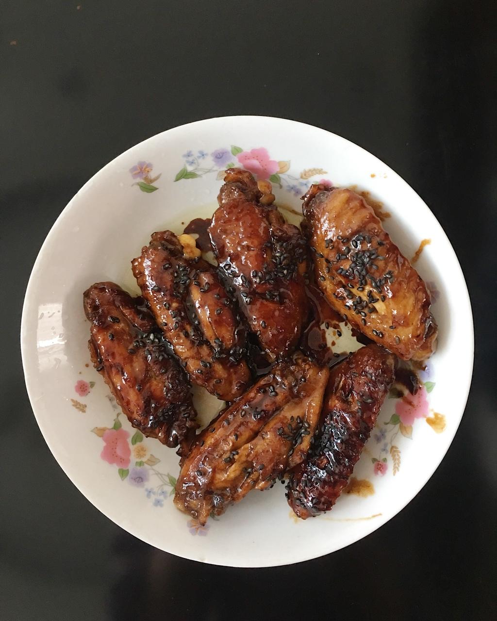 可乐鸡腿（可乐鸡翅改编版）