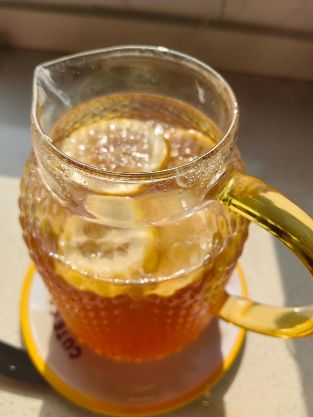 暴打柠檬茶