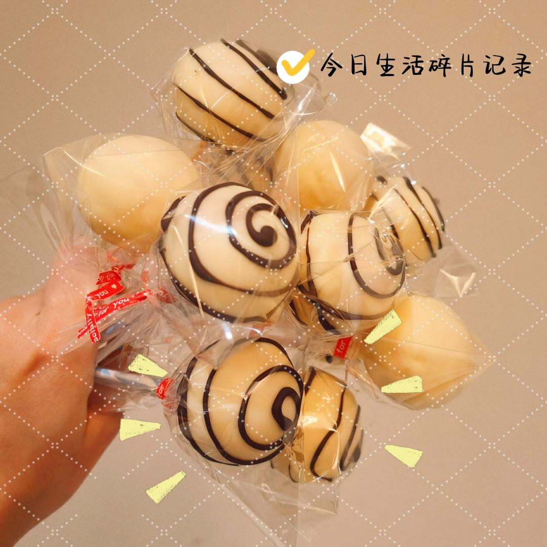 棒棒糖蛋糕