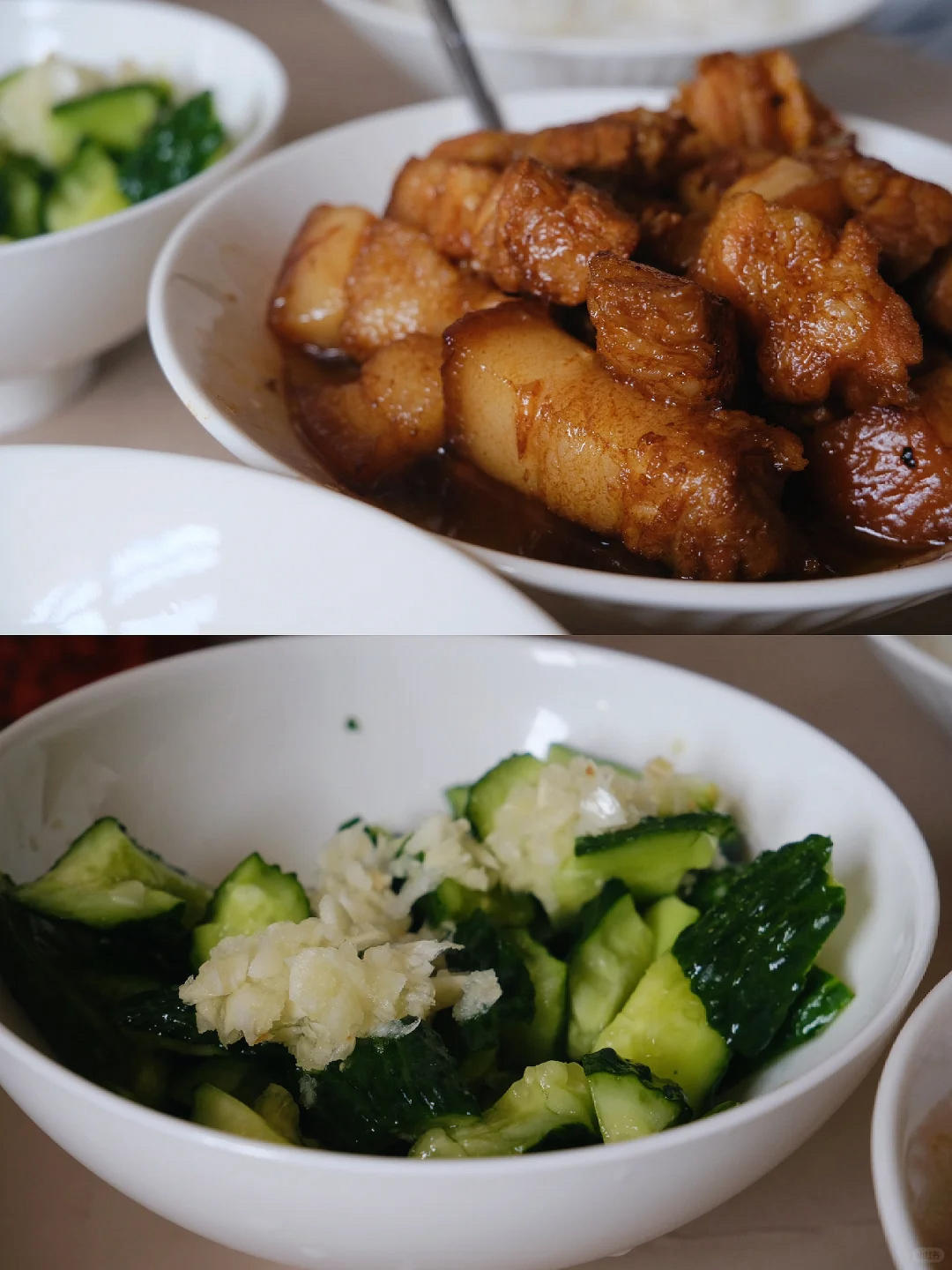 忙里偷闲吃饭饭