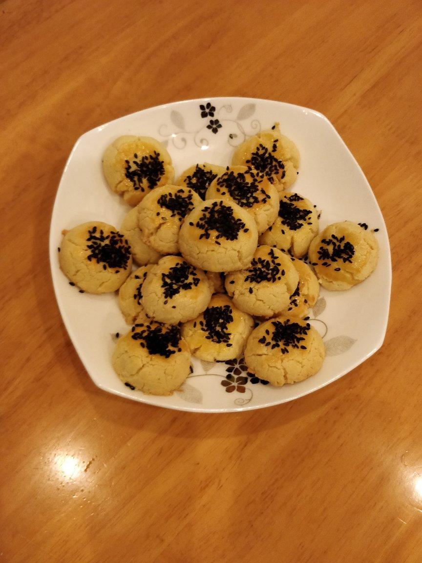 一口停不下花生酥