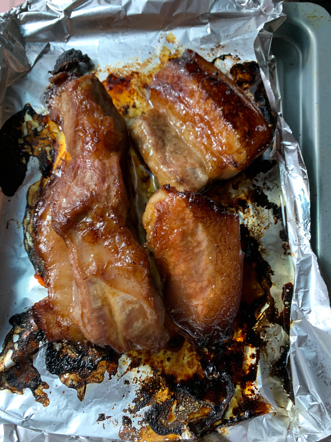 叉烧 家庭版（快速