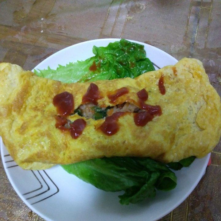蛋包饭