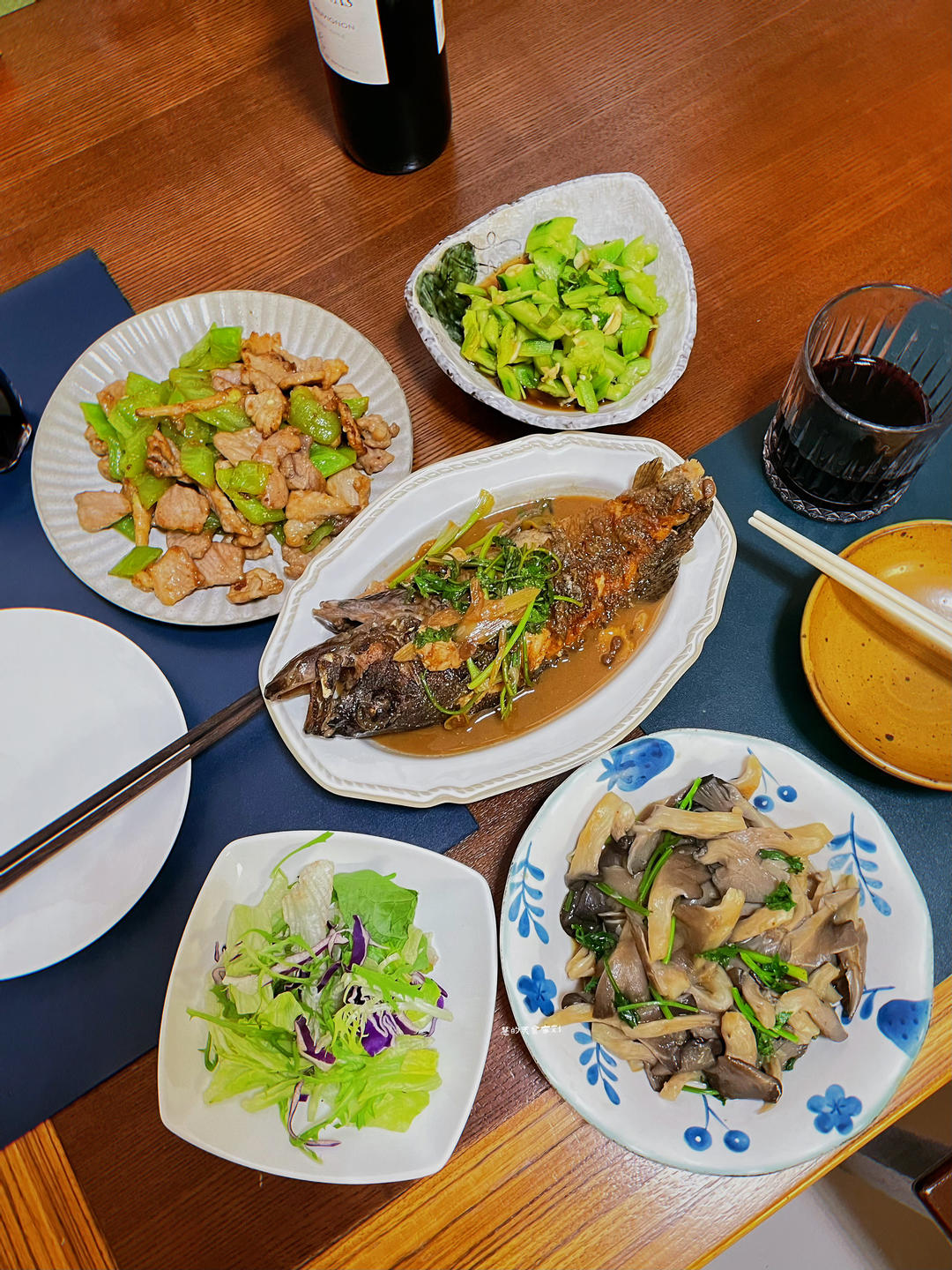 晚餐•2025年12月21日