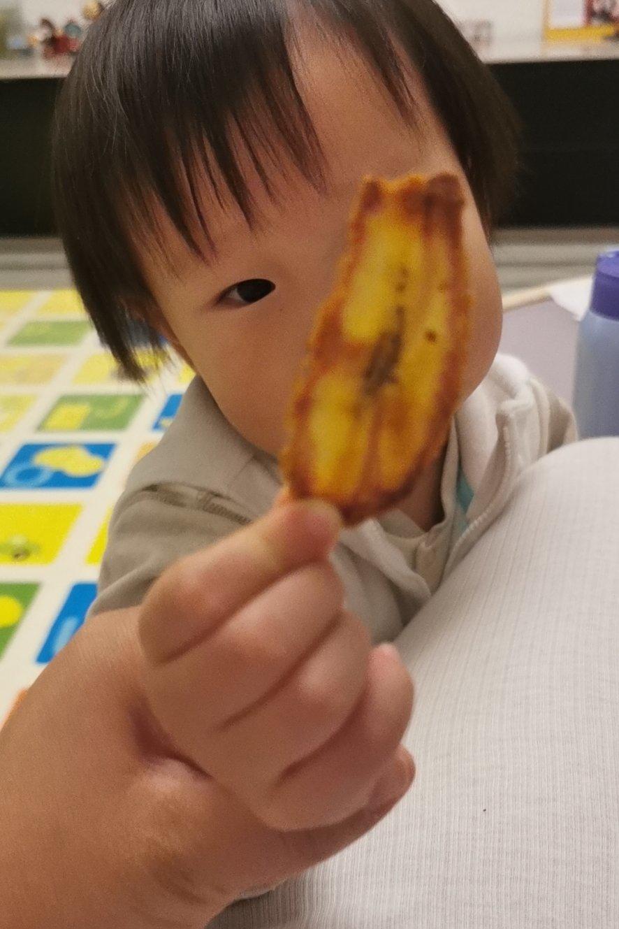 低脂零食 烤香蕉片