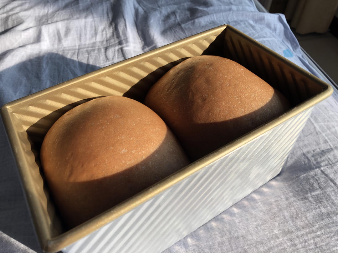 面包机做巧克力吐司