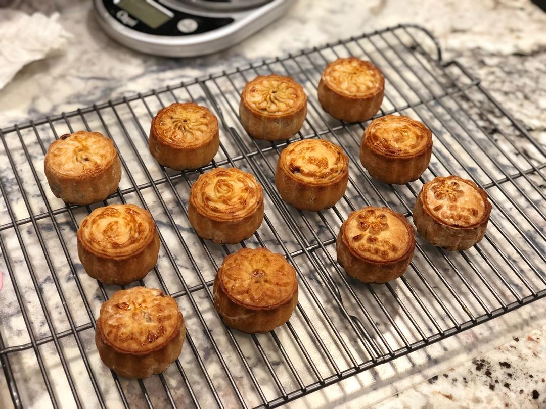 广式月饼详解