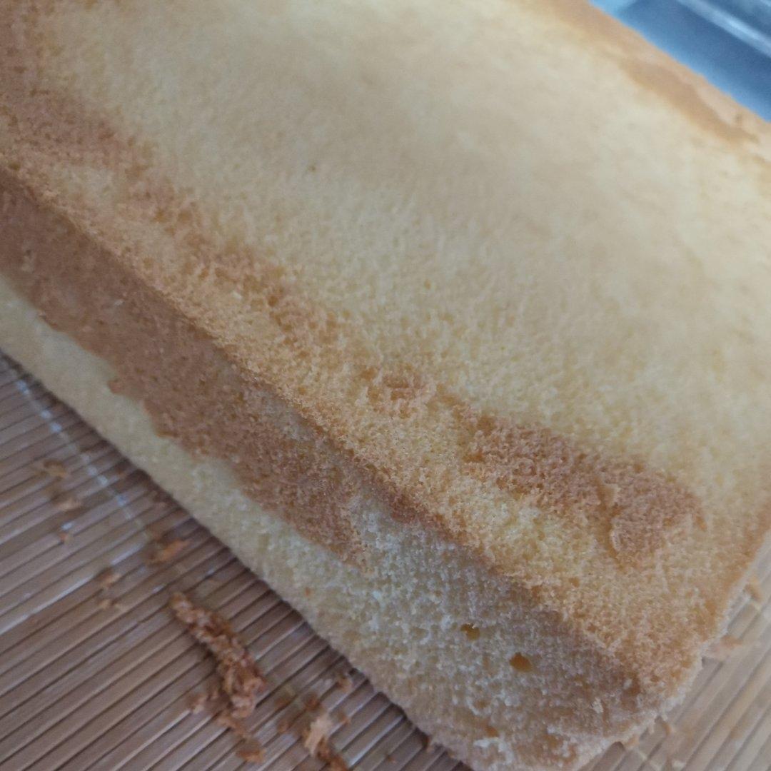 超详细8寸方形戚风蛋糕（三能12英寸正方形硬模）