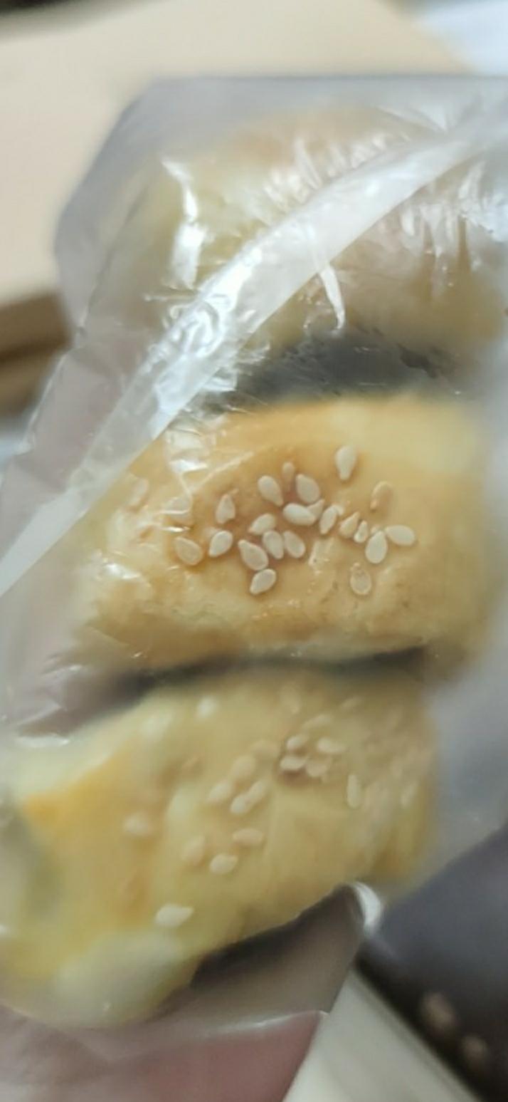 中式点心一奶香口酥（大包酥方法）