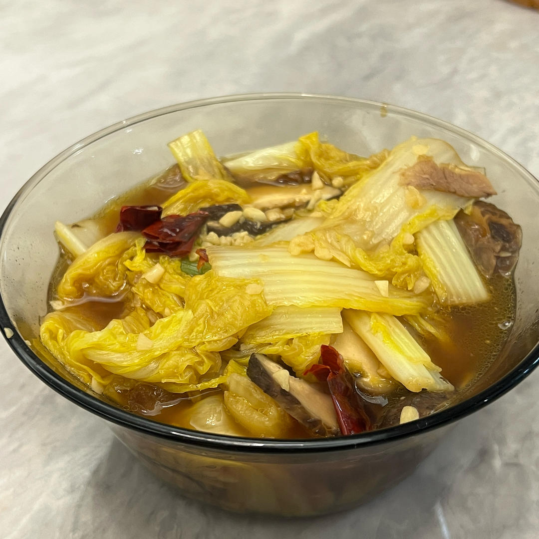 5分钟蒜蓉蚝油娃娃菜‼️健康低脂不长胖