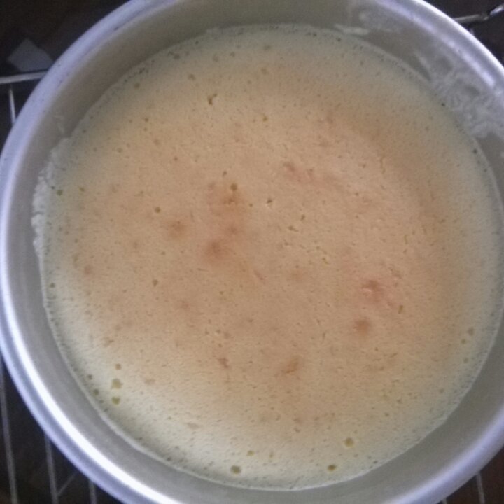 淡奶油蛋糕