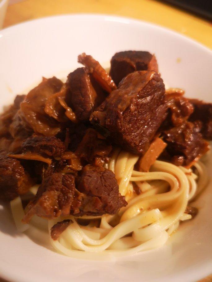 超级无敌好吃的红烧牛肉