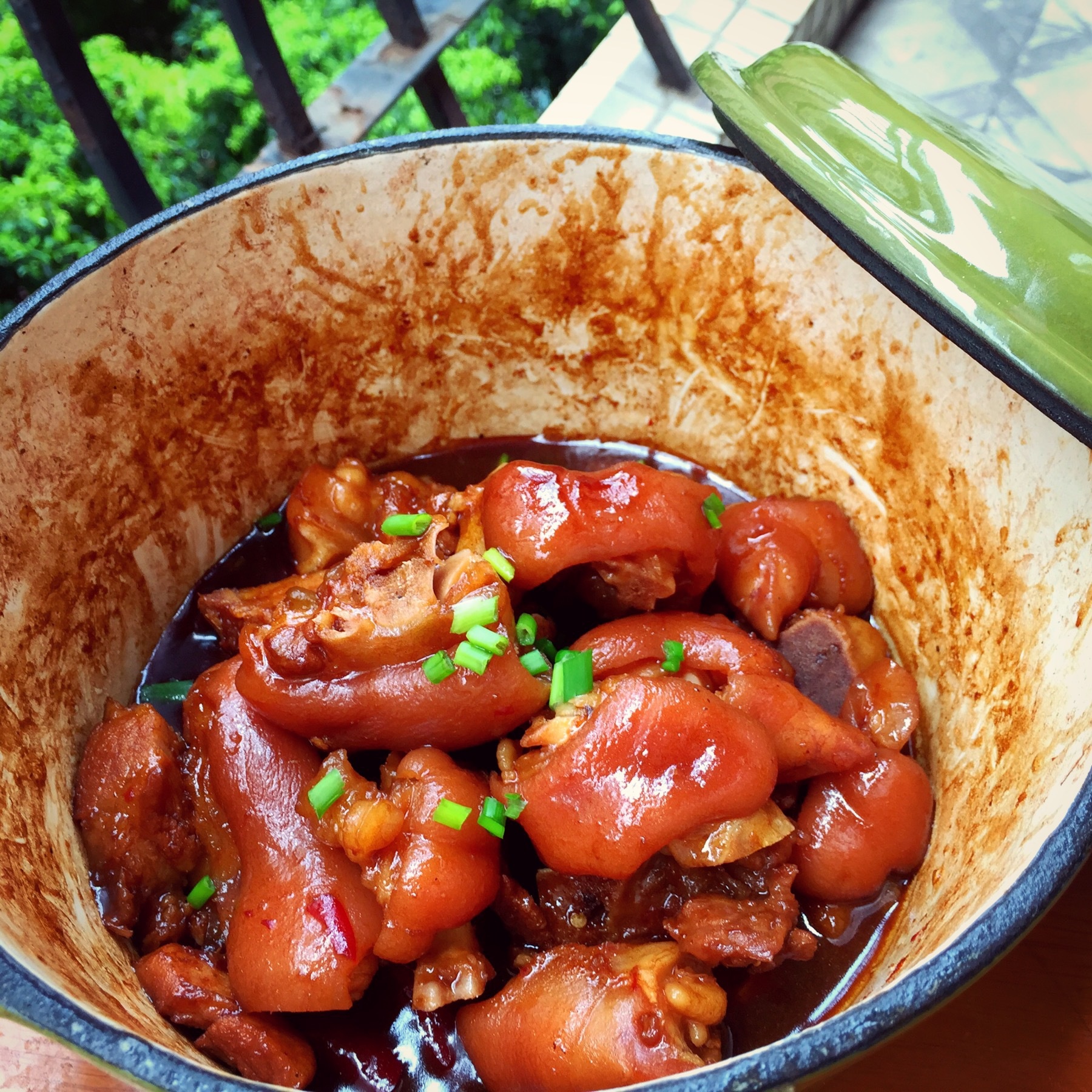 秘制猪手（《悦食Epicure》姜武升级版）