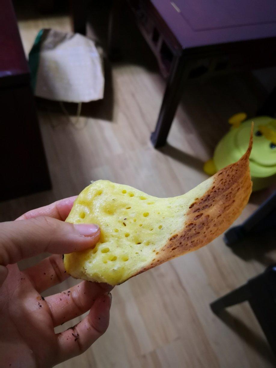 无名1979做的四川锅边馍