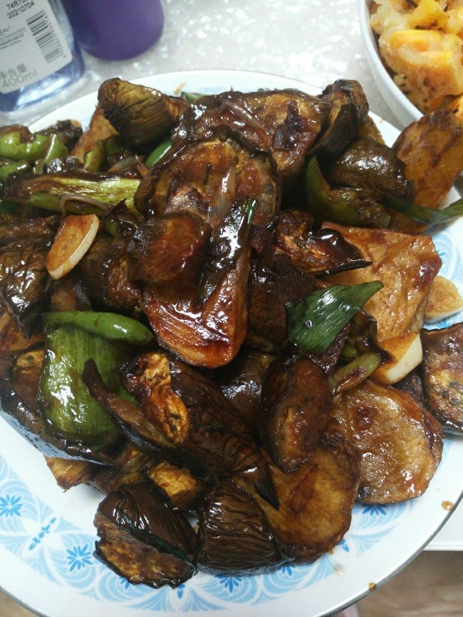 阿迪家厨房---0失误 家常地三鲜