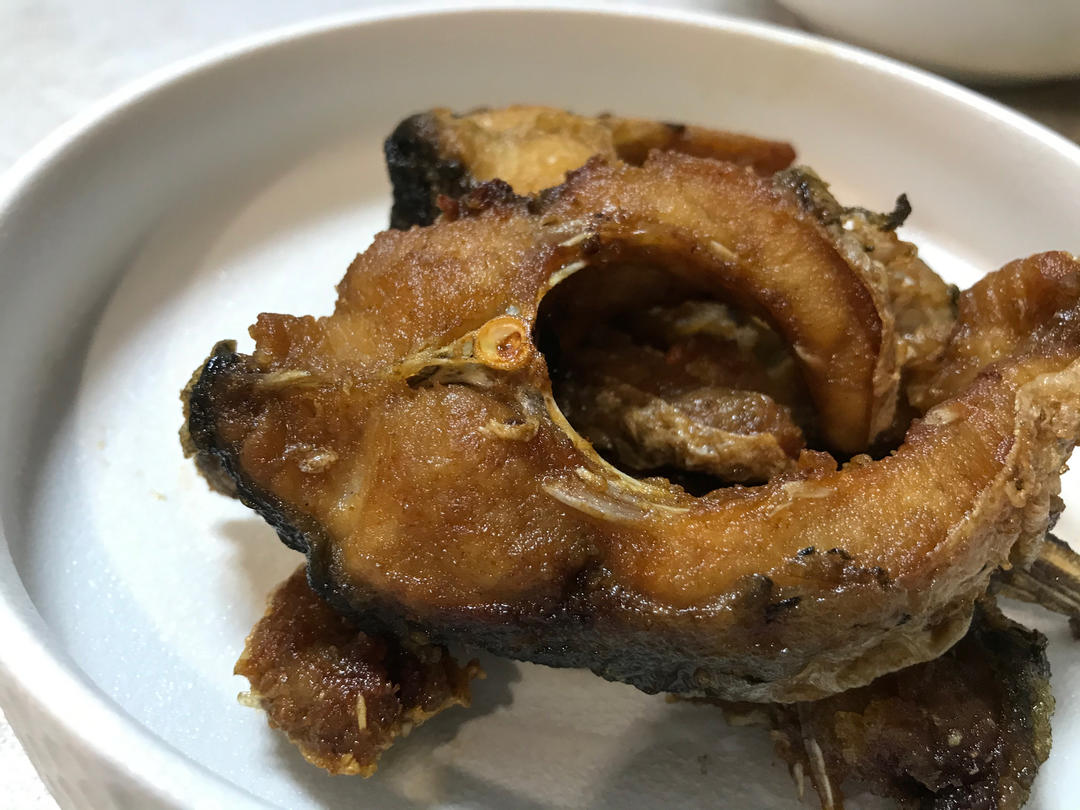 上海熏鱼（爆鱼）