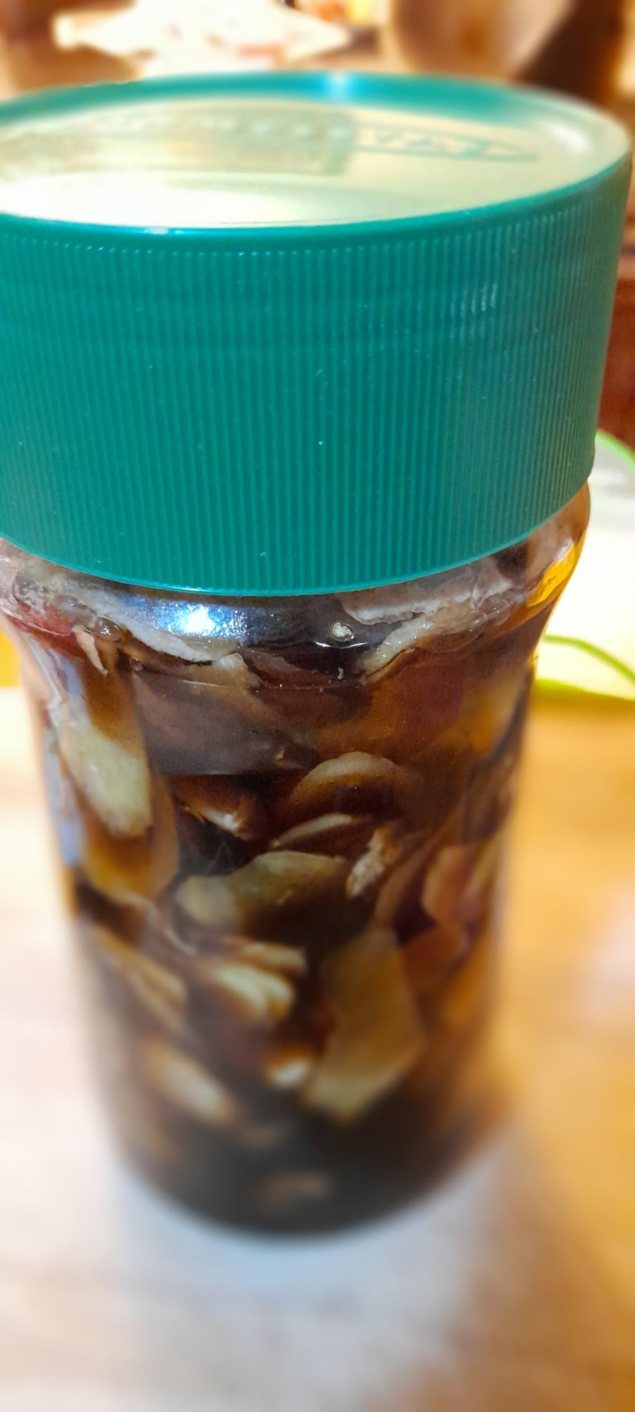 【腌糖醋姜】的做法