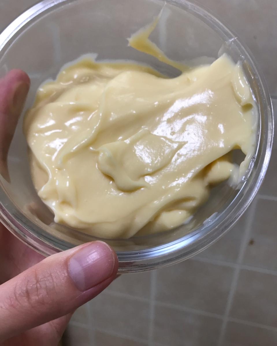 超好吃万用卡仕达酱，一次成功版！（附懒人做法）