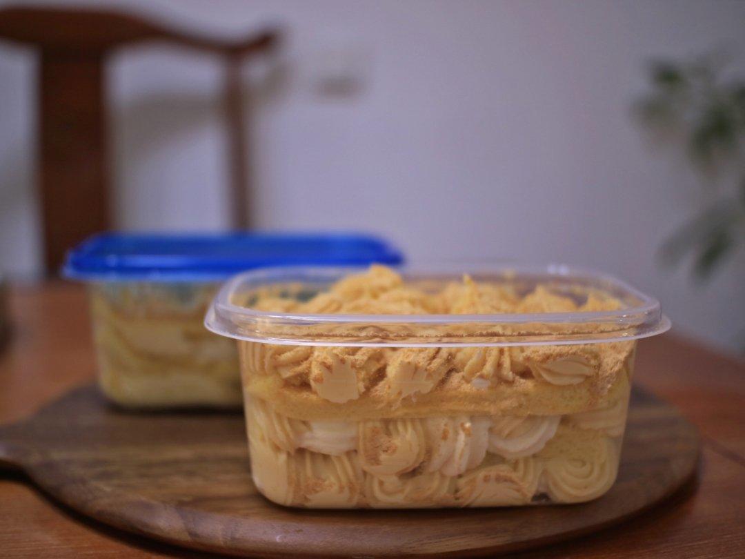 甜味/咸味豆乳盒子【曼食慢语】