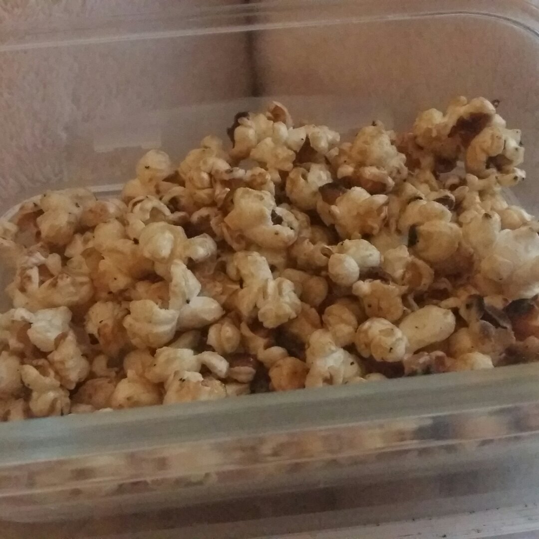 焦糖爆米花——一锅在手天下我有