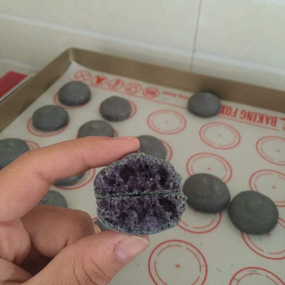 马卡龙（法式蛋白霜）