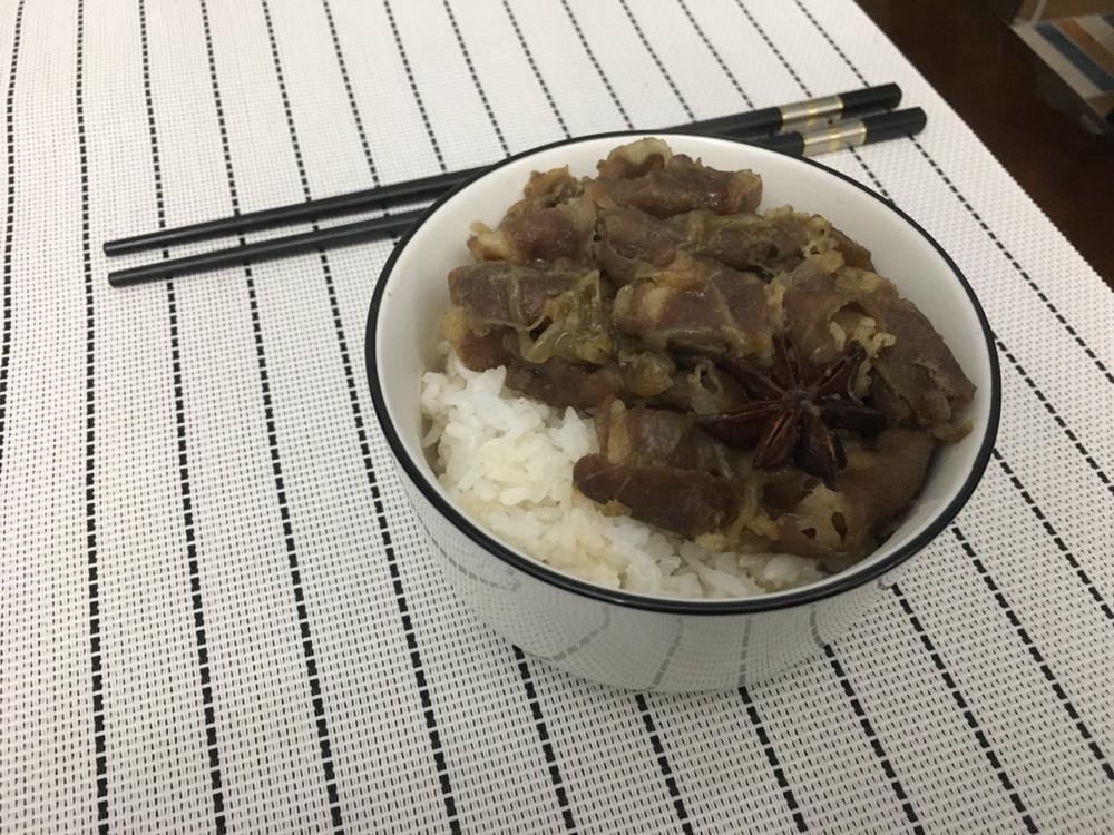 吉野家牛肉饭（牛丼）