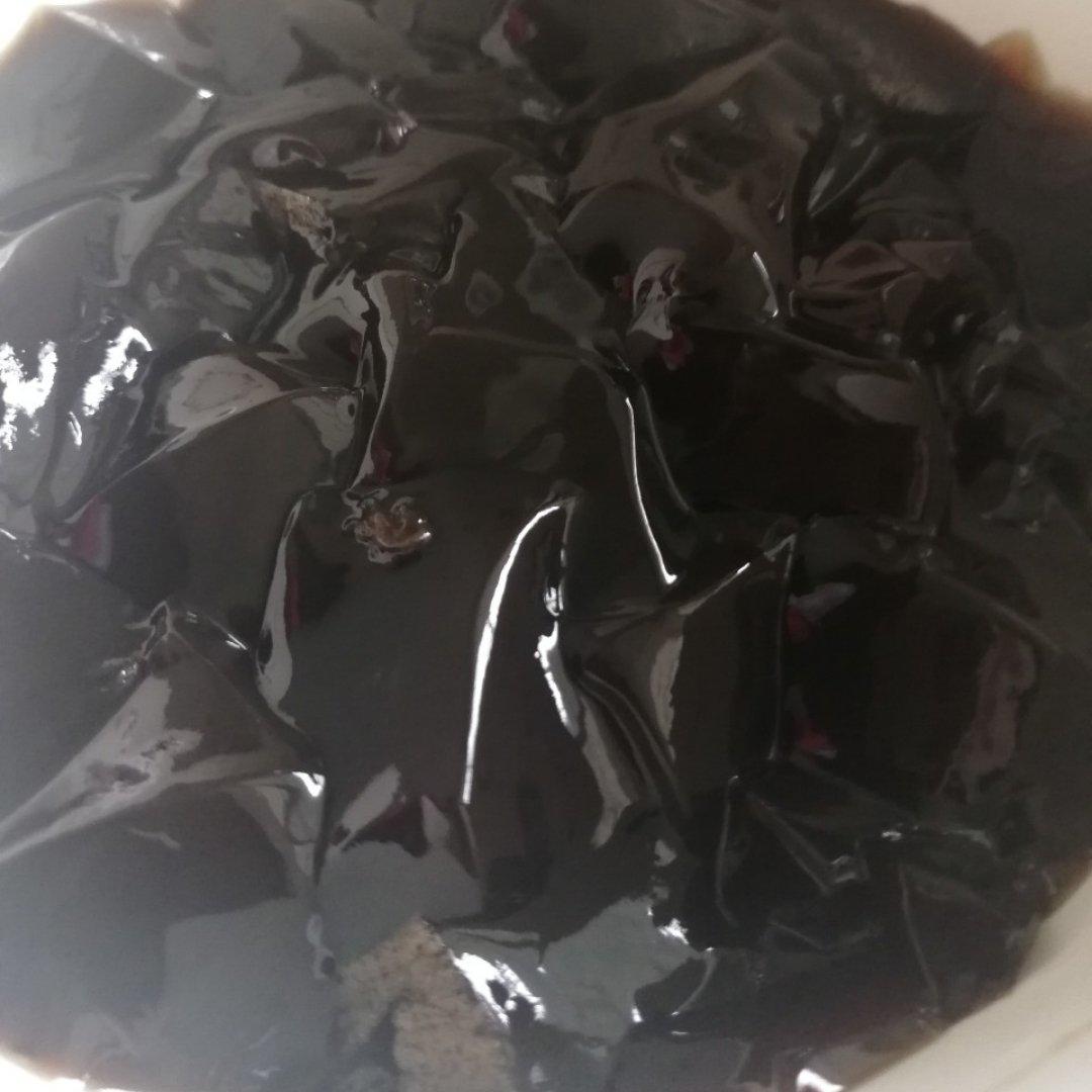 零失败烧仙草（黑凉粉）