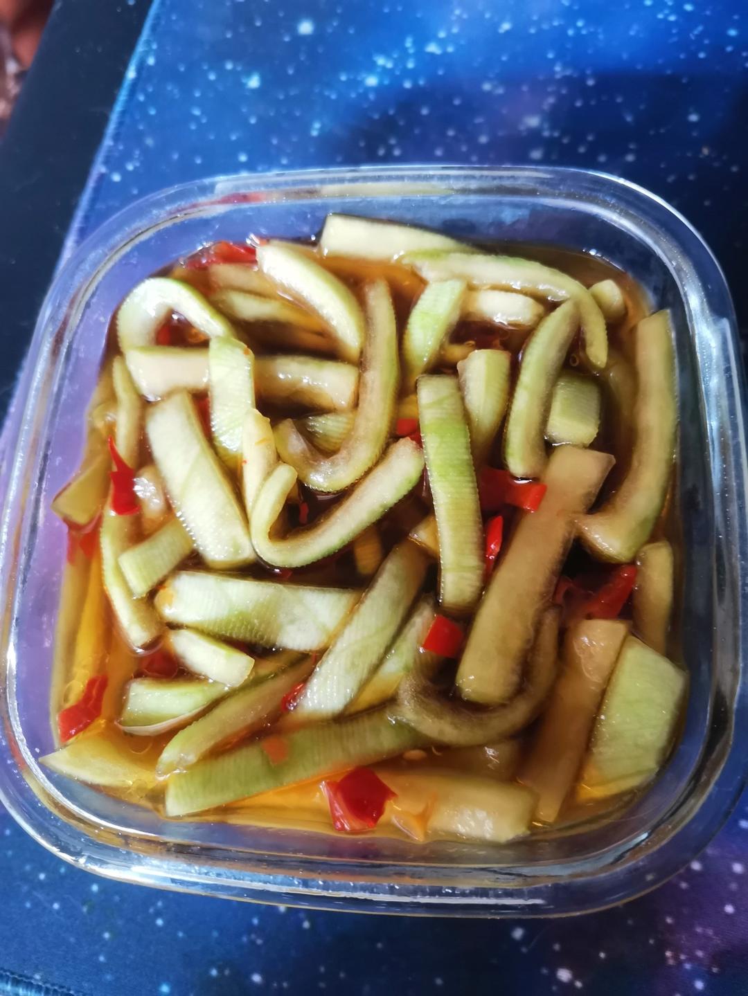 爽脆西瓜皮