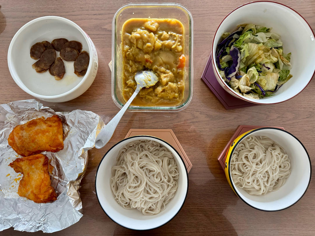 午餐•2026年4月30日