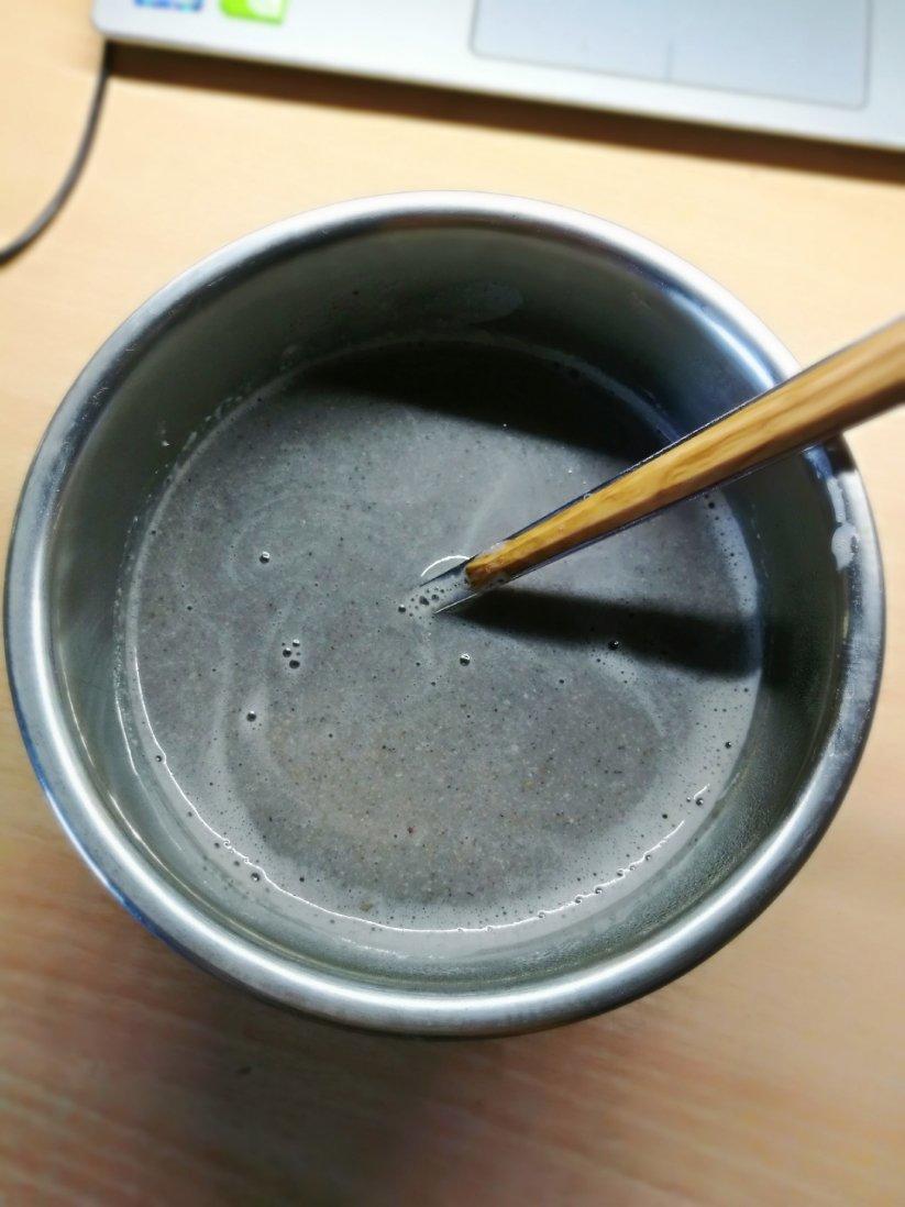 豆浆机版的黑芝麻糊