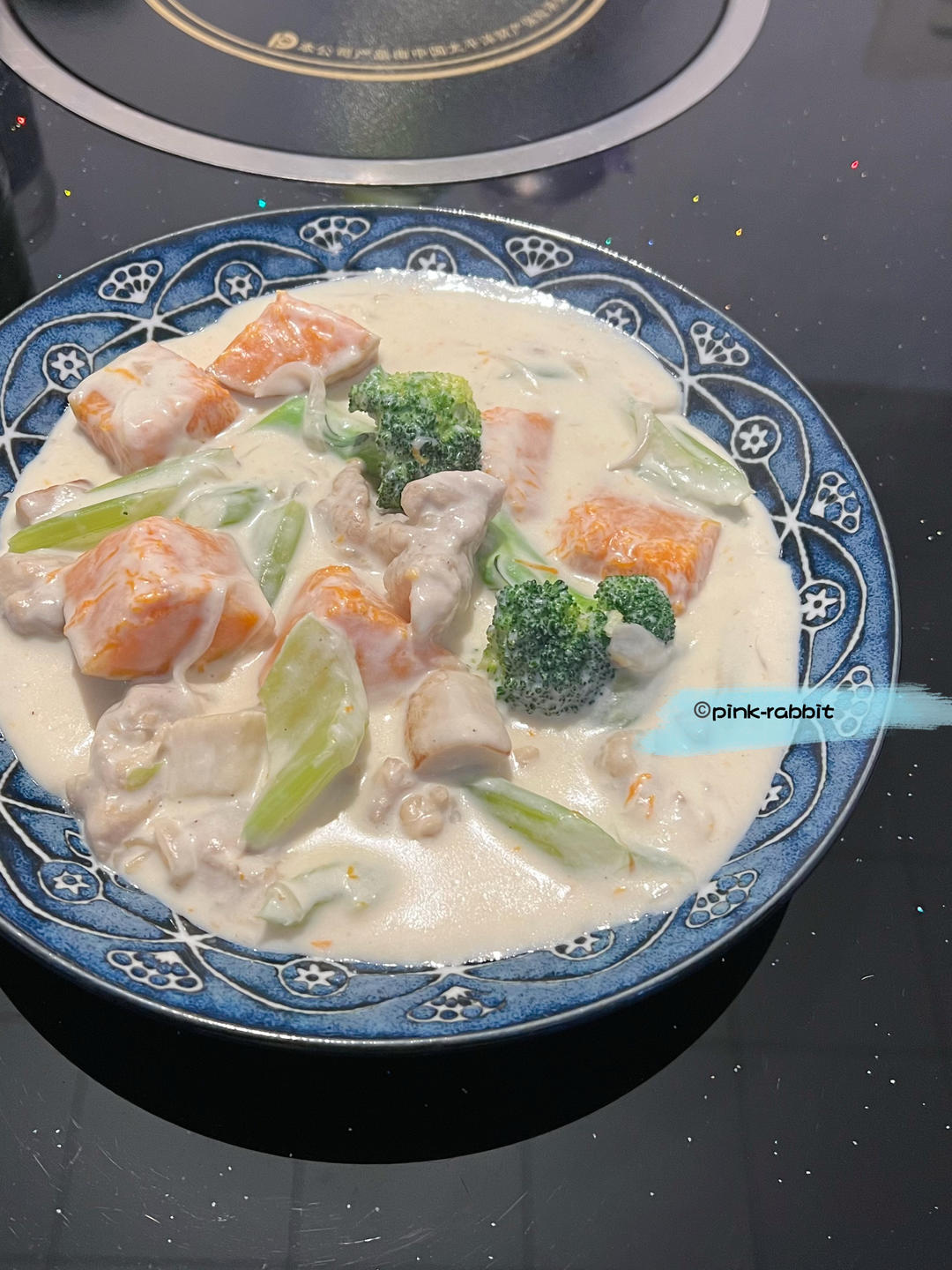 日式奶酱炖菜 by pink-rabbit