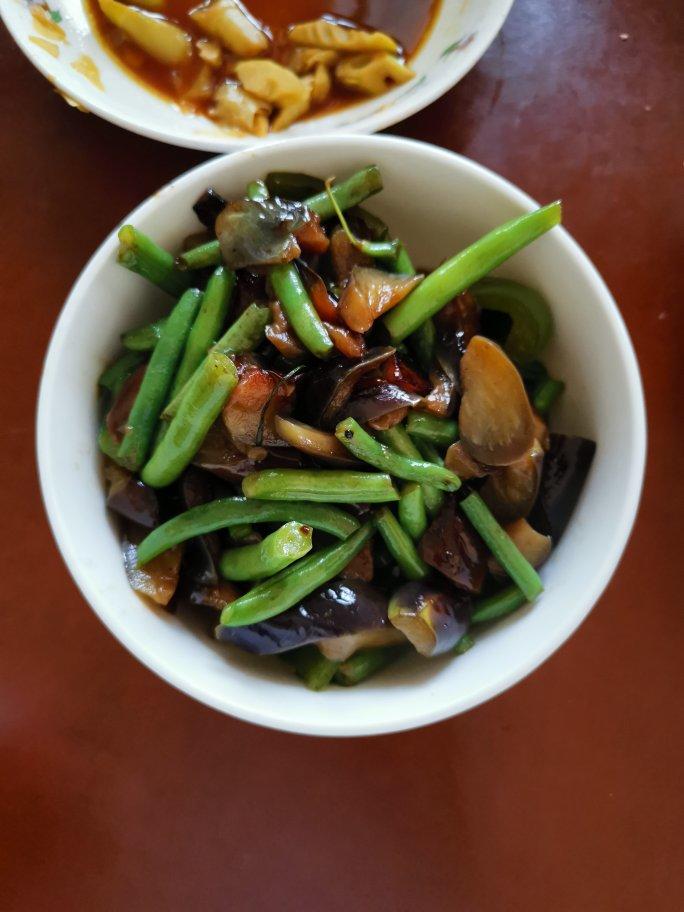 超级下饭的地三鲜