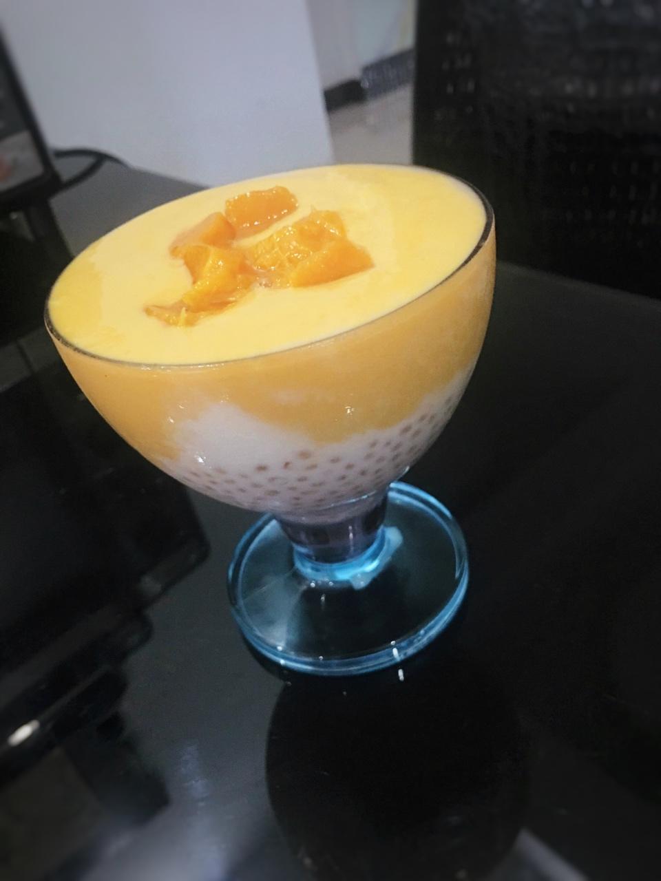 滿記甜品之芒果西米露