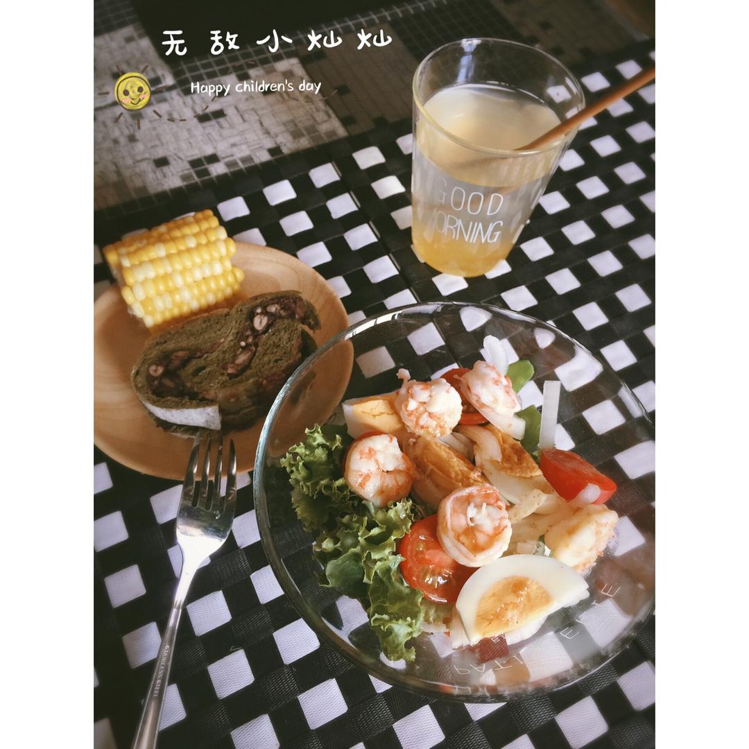❤️十分钟高颜值健康快手早餐