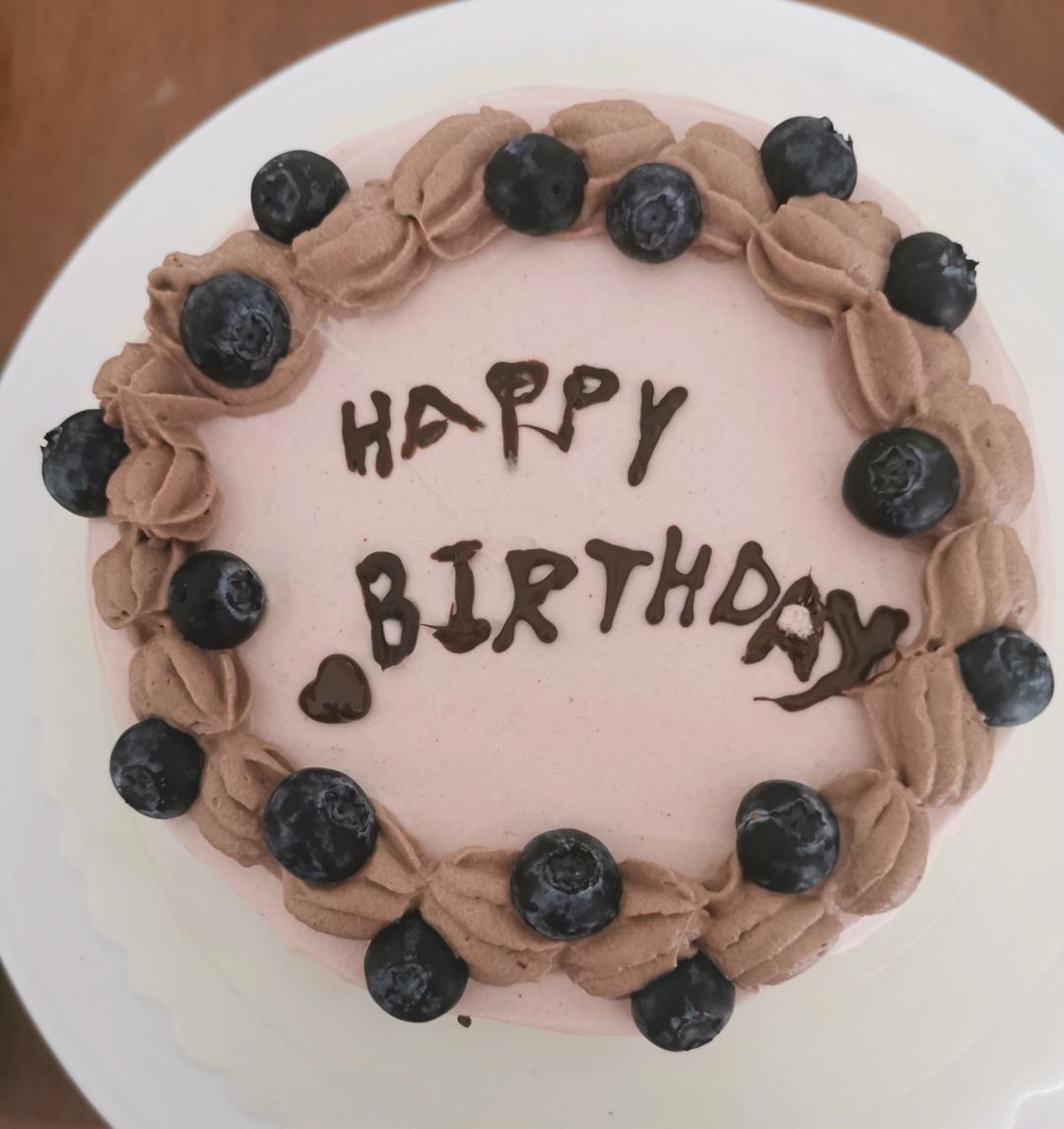 蛋糕裱花装饰图集