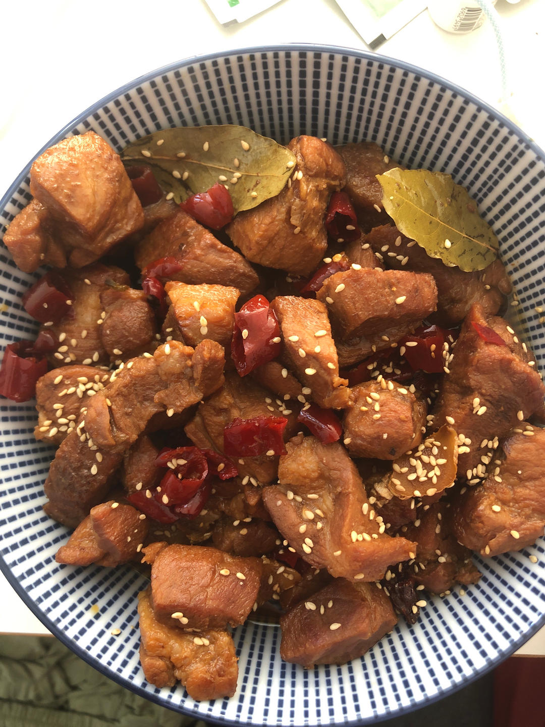 不焯水不放油的家常红烧肉