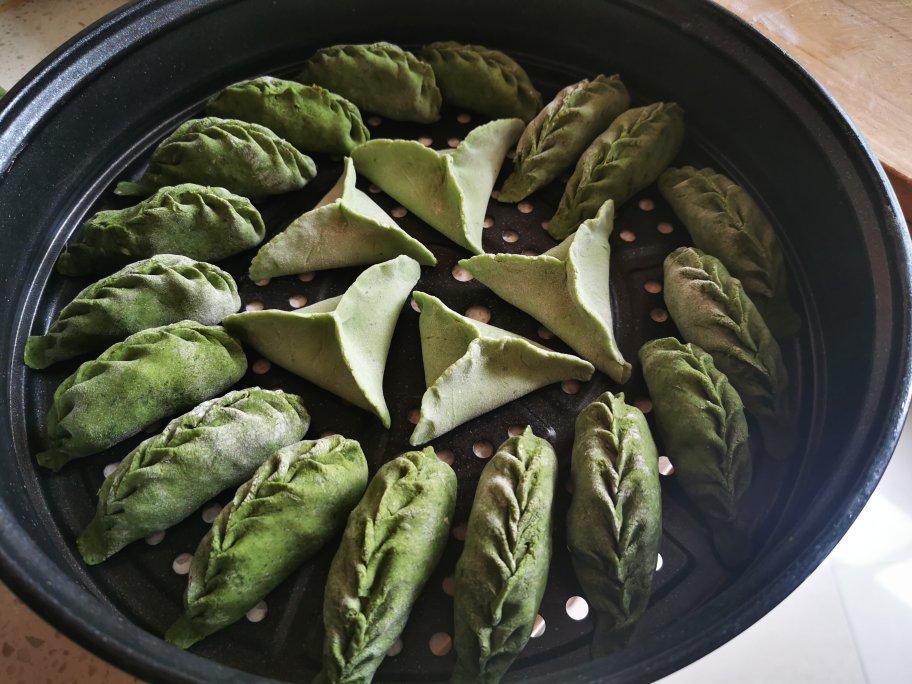 经典味道清明粿
