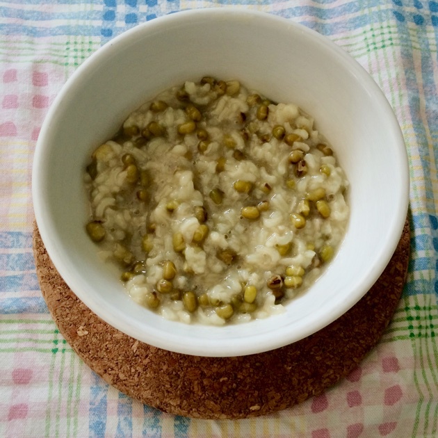 绿豆粥