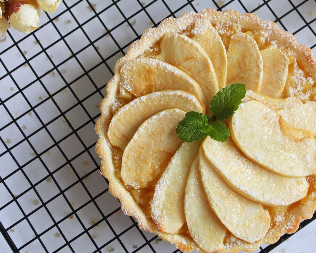 苹果派的做法