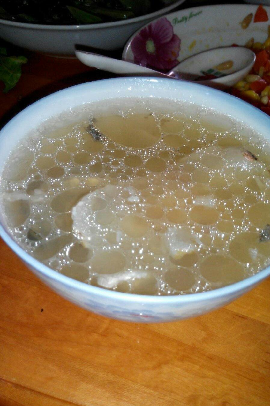 【小森妈妈菜谱】传统名菜天麻鱼头汤