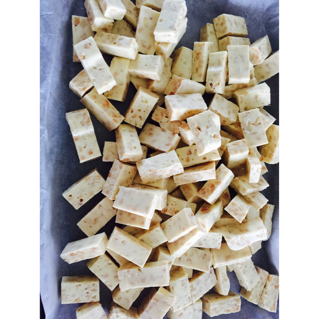 棉花糖版牛轧糖