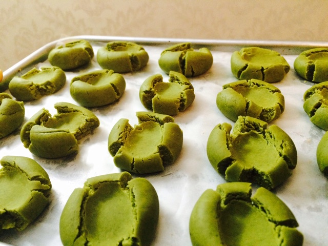 抹茶玛格丽特