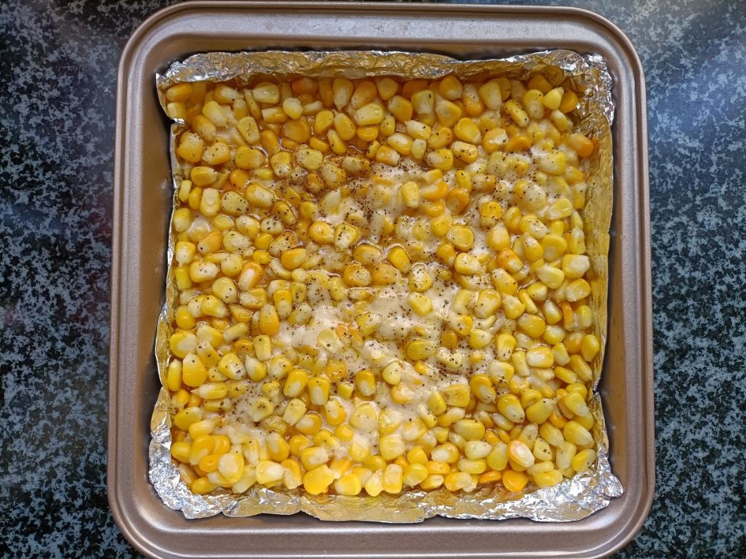 芝士玉米粒