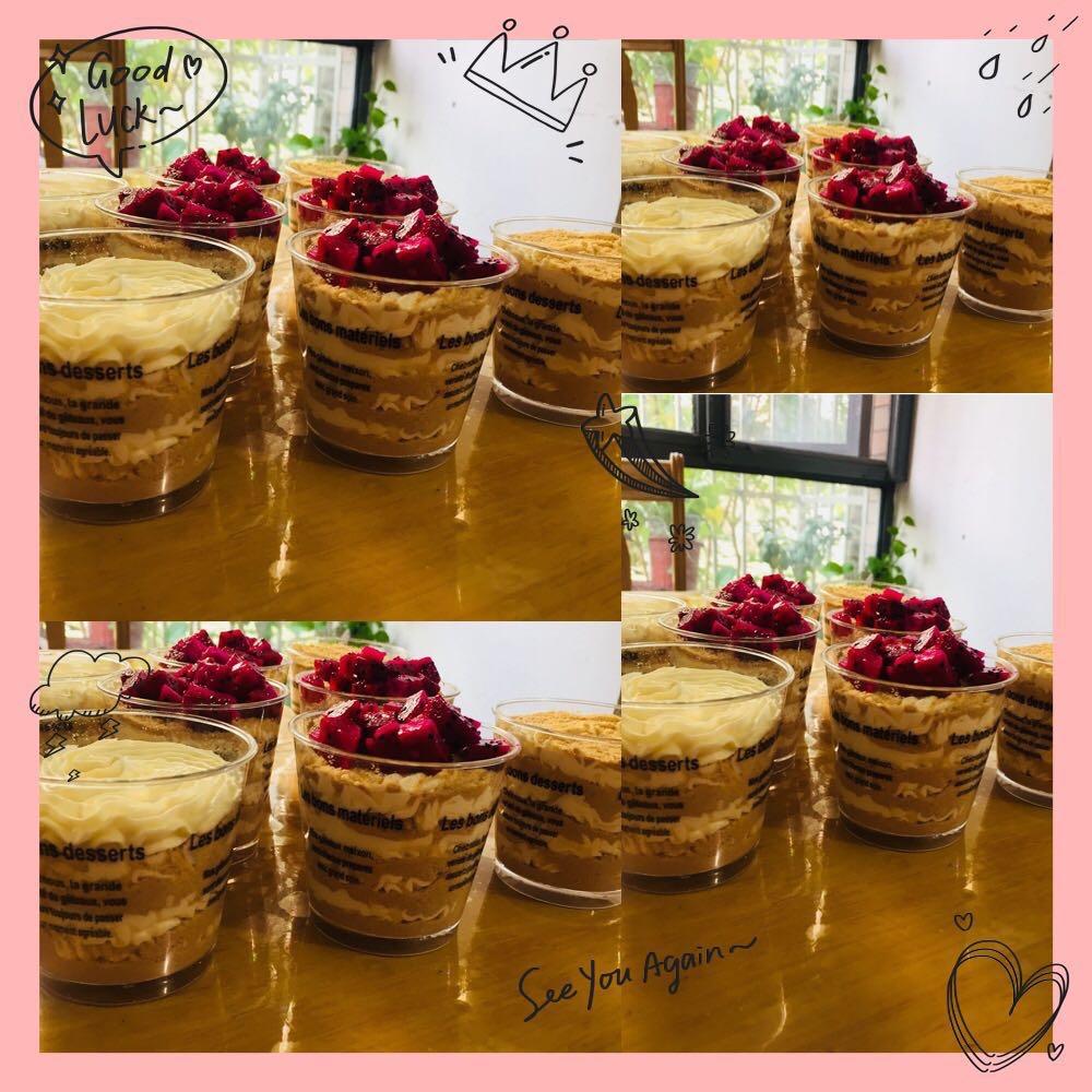 奥利奥版木糠杯（4杯装）