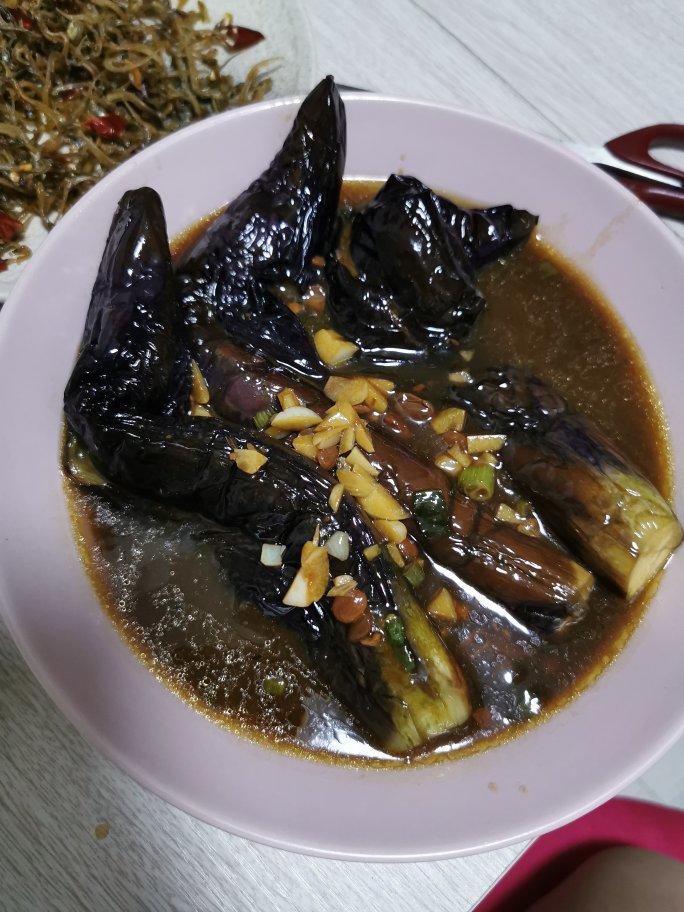 家常酱茄子