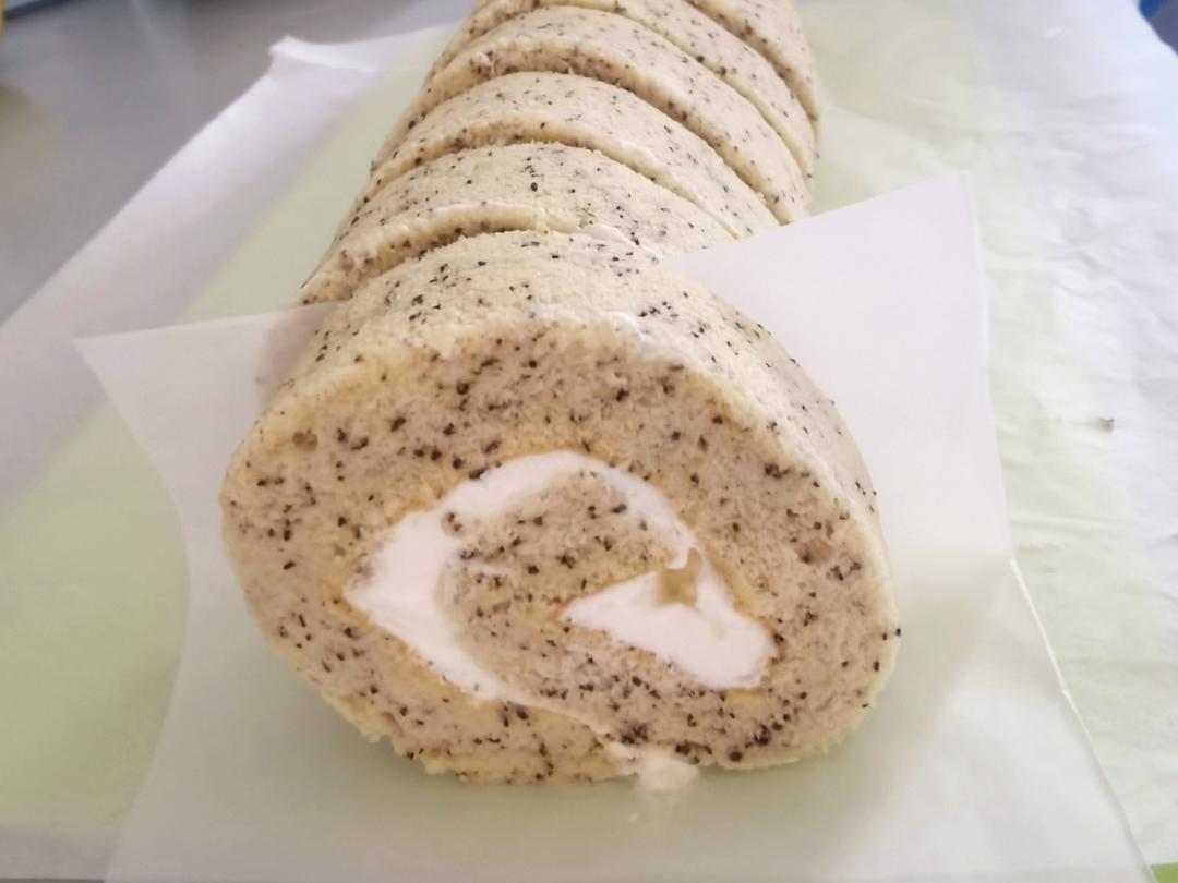 山姆同款蛋糕卷！再也不去跑大老远去买啦！