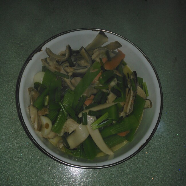 清烧肚条