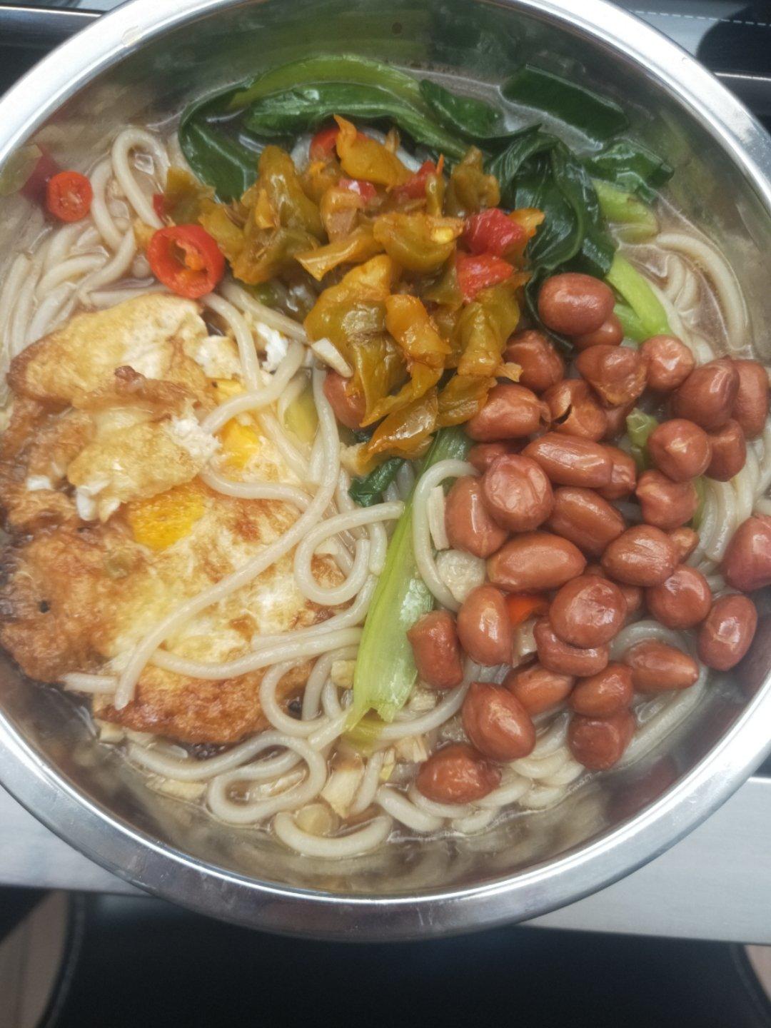 超好吃的汤粉 江西米粉