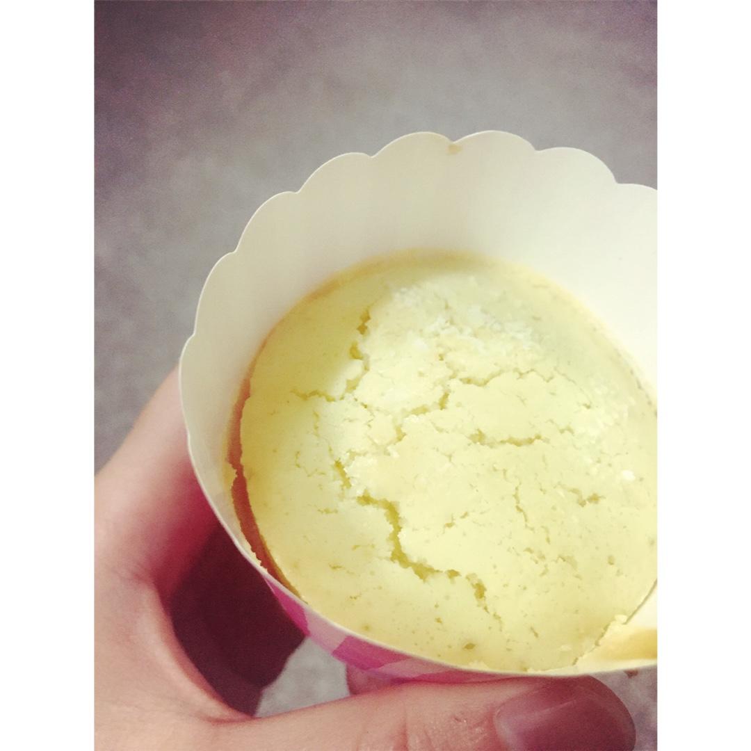 不会回缩的纸杯蛋糕--海氏烤箱定制